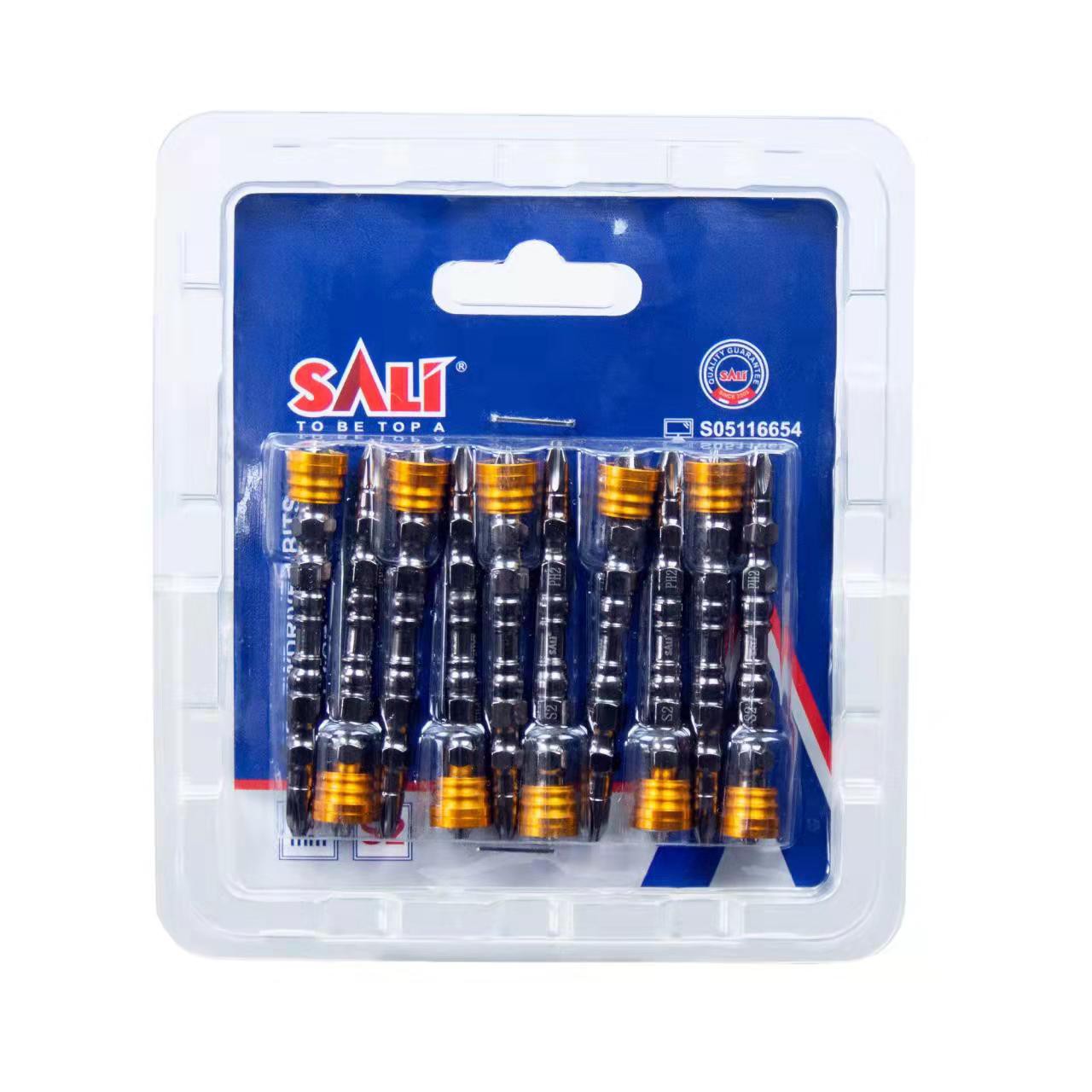 SALI Screwdriver Bits With Magnet Circle (3) SALI Screwdriver Bits With Magnet Circle (3)