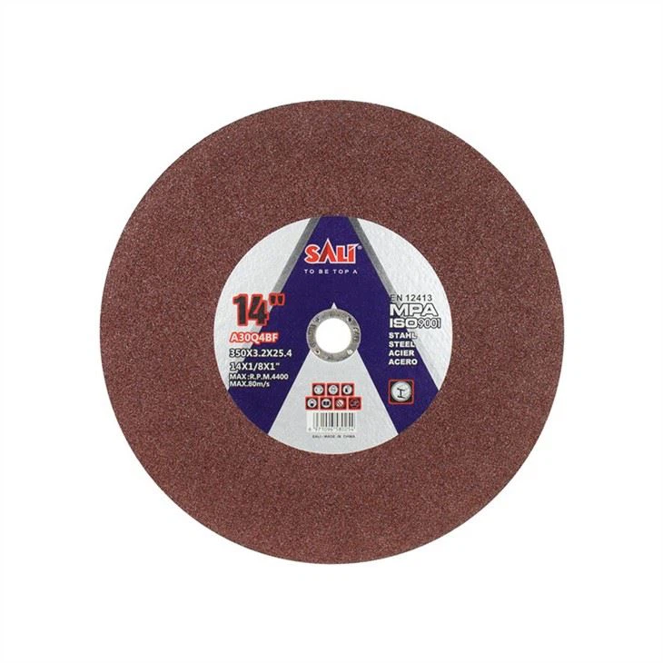 14 Inch Green Super Thin Cutting Abrsive Discs