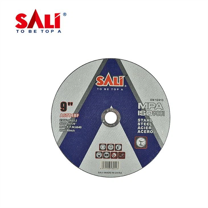 14 Inch Green Super Thin Cutting Abrsive Discs