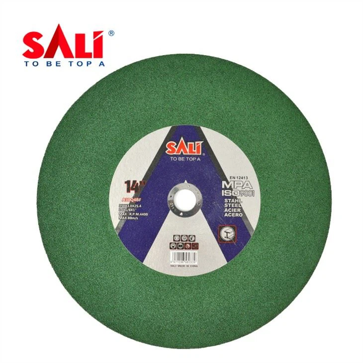 14 Inch Green Super Thin Cutting Abrsive Discs