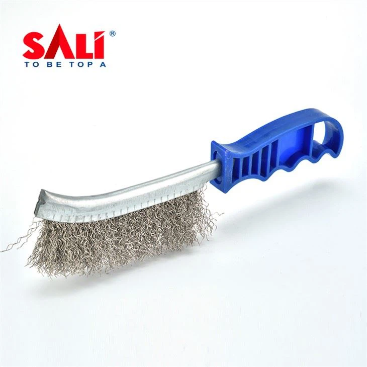 Brass Crimped Cup Brush