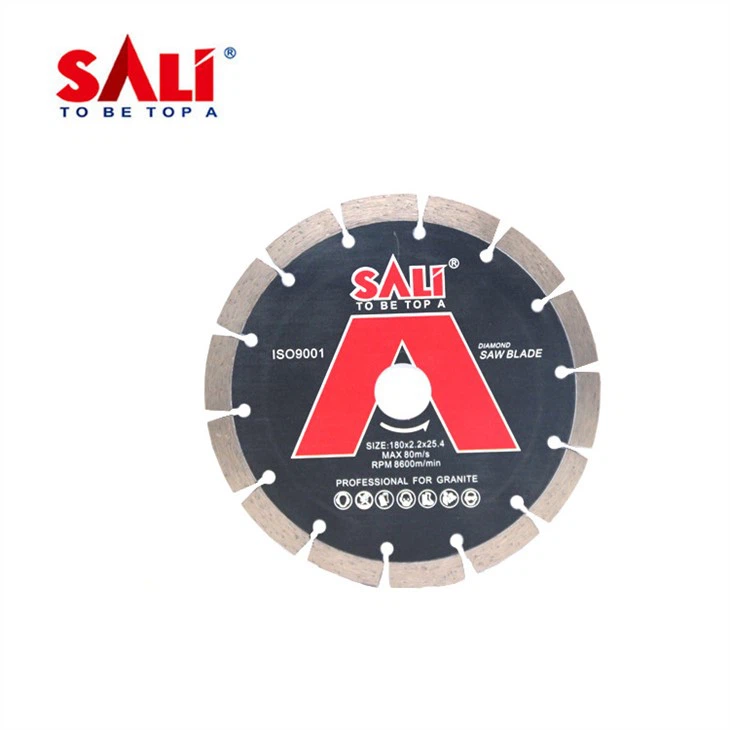 Yellow color diamond saw blade-2