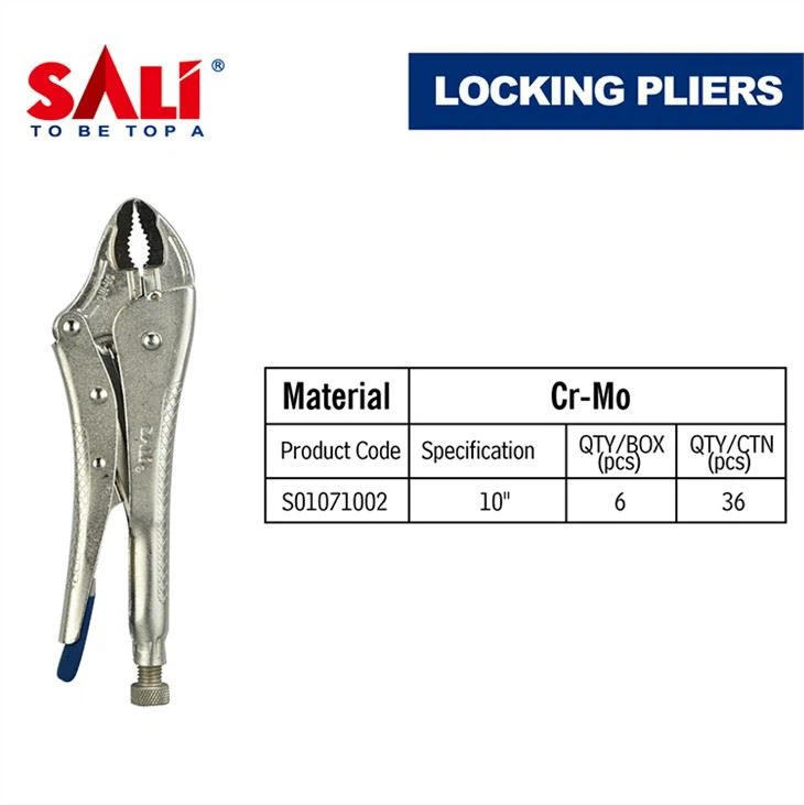 locking pliers