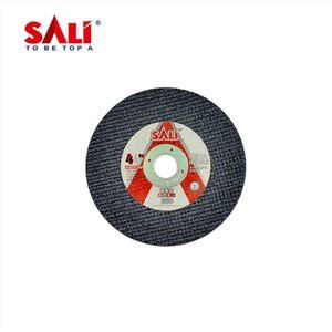 4 v zeleném flexibilním brusném kotouči pro Inox