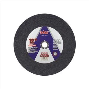 Oxid hlinitý 12 in 30 Grit Cutting Wheel