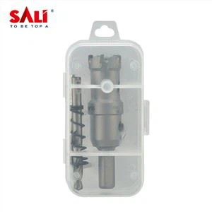 Vrtací sklíčidlo SALI s diamantovým vrtákem na vrtání do skla a mramoru