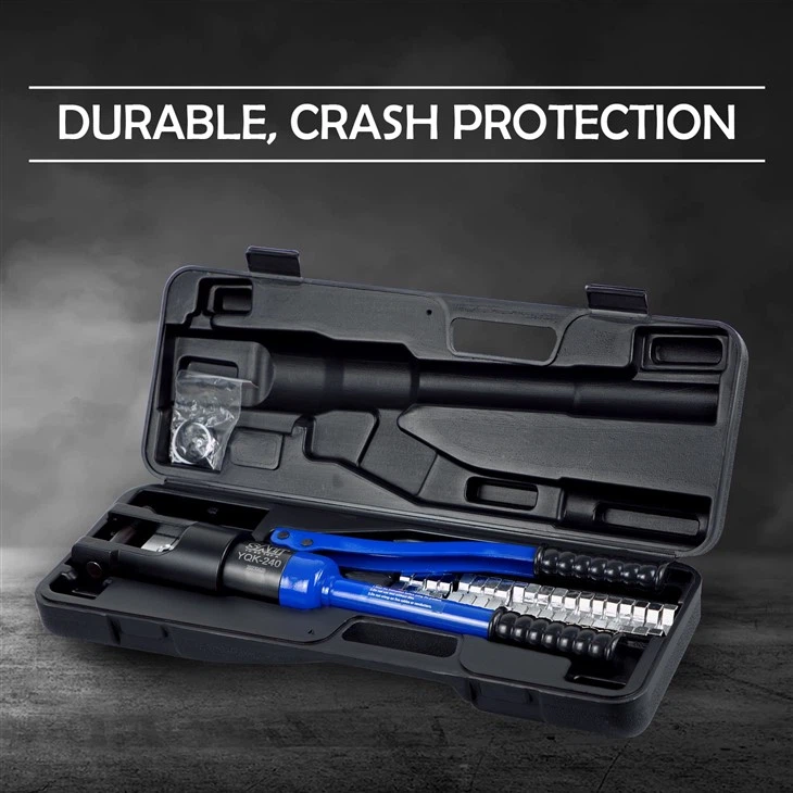 HYDRAULIC CRIMPING TOOL