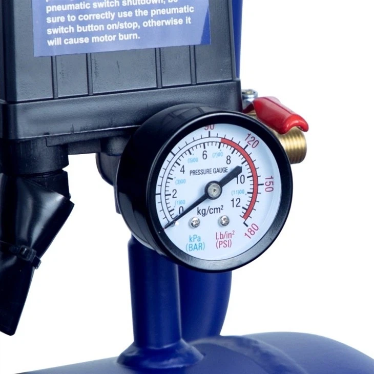 Quiet Air Compressor 30L