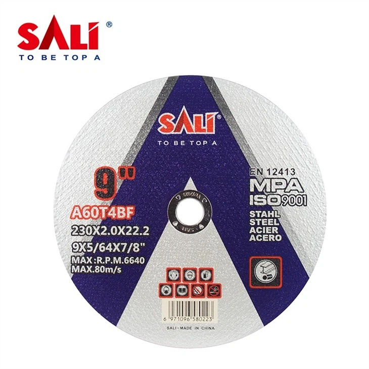 SALI 9 Inch Cutting Disc For Metal